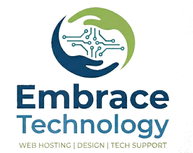 Embrace Technology logo