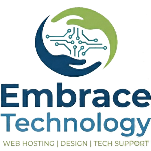 Embrace Technology logo
